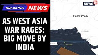 As The War Across West Asia Rages, India Issues NOTAM for its Air Force drill, Creating Panic in Pak