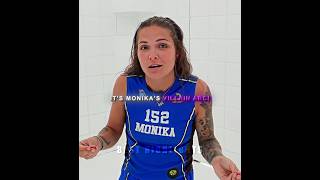 Monika's 1000 IQ Big Brain Play in Beast Games 2 | Matadora (Slowed) #mrbeast #beastgames