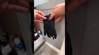 Grab this clever hack #organization #homehack #bathroom #advice #lifehacks #bathroomorganizer #fyp