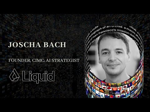 🧠 Menschmaschinen: "The mind is the ultimate generative engine." - Joscha Bach