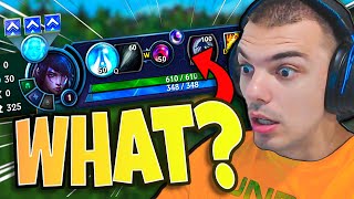 Challenger Player Plays APHELIOS For The FIRST TIME...