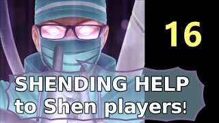 Chall. Shen coaching - Fix your Shen early game (vs Yone) #16