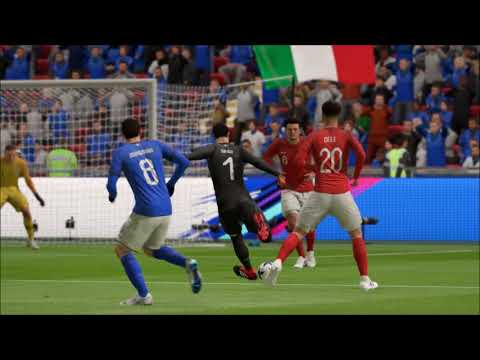 FIFA 18-20 Highlights