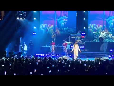 Buju Banton - “I Wanna be Loved” | Live @ Barclay’s Center Brooklyn NYC | 11-17-24