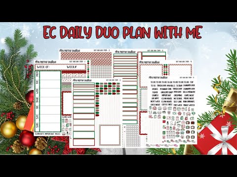 EC DAILY DUO PWM 7X9 *DEC 23-29*