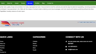 Flexbox header. how to make header with flex css.