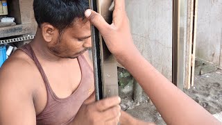 Manufacturing of aluminium door & sliding windows