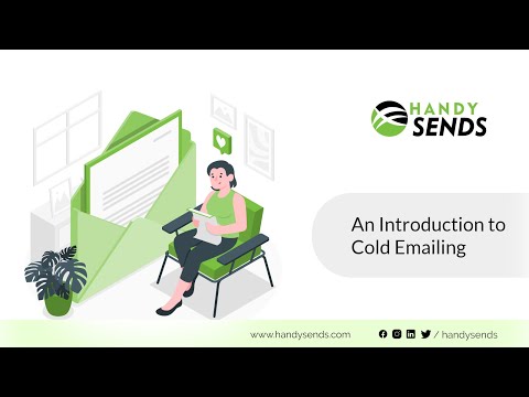 An Introduction to Cold Emailing