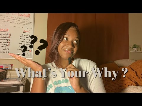 What Is Your Why? | Ep 19