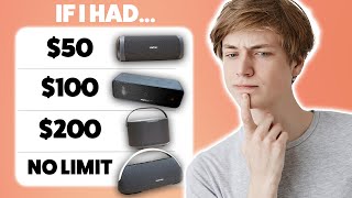 The BEST Bluetooth Speaker Of 2025? I'VE TESTED THEM ALL