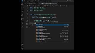 Day-37 || How to Shuffle Arrays using collections in Java || #javacodinginterviewquestions  #java