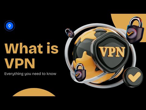What is VPN