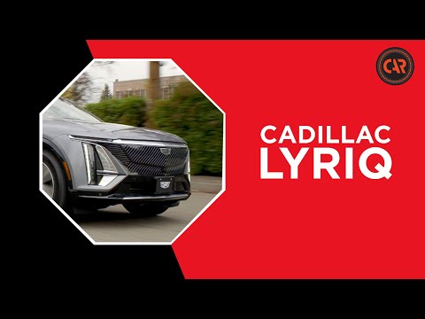 Cadillac Lyriq Review - Cruisin