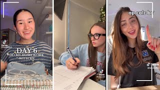 Do My Homework With ME || TikTok Compilation