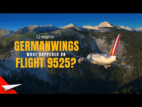 The Pilot Who CRASHED On Purpose - Germanwings 9525