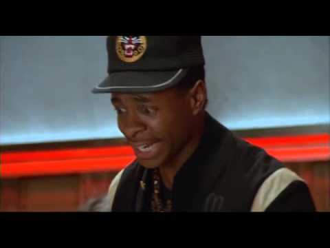 Spaceballs "Bring this guy some Pepto-Bismol" scene