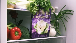 Book Trailer: Spoonful Chronicles : foodie fiction