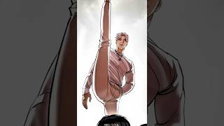 Perfect Body..??? |Lookism Manhwa| #lookism #manhwa #shorts #shortsfeed #manga #edit