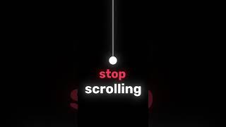Stop Scrolling frdstudio #shorts #trending