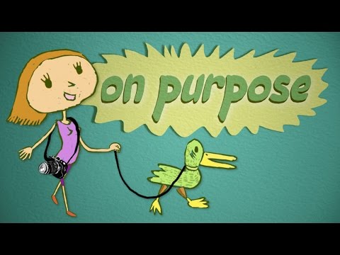 English for BAMFs - ON PURPOSE