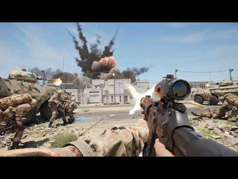 This Is Why People Keep Playing Squad