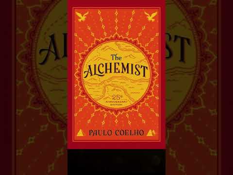 "The Alchemist" by Paulo Coelho | Life Summary | Book Sumamry