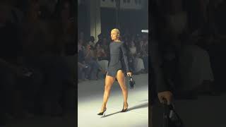 Mugler girl #pfw #parisfashionweek | Paris Hilton