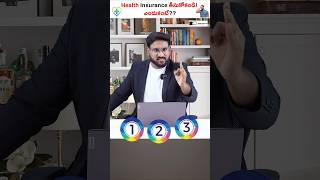 Don't take health insurance without watching this! #shorts #kowshikmaridi