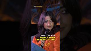 Why Rashmika Mandanna❤️ Is the Most Interesting Actress? | Rashmika Mandanna Interview