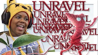 Unravel | The Yarn Sing-a-Long | PS4 Gameplay