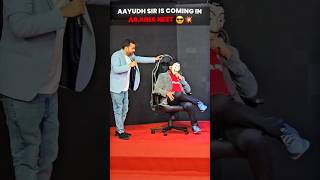 CLASS 11TH NEET Physics FACULTY REVEAL 😱💥 #physicswallah #neet #arjunaneetbatch