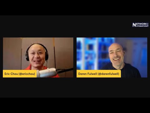 #021 IP Fabric Nerd Out with Daren Fulwell