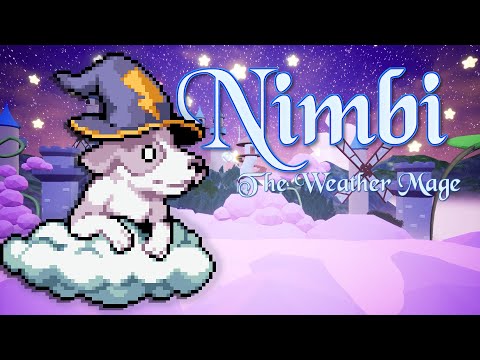 Smack Studio Character Teaser: Nimbi