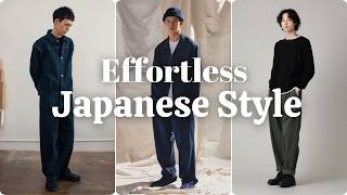 Why Japanese Men Always Look Stylish – Timeless Fashion Secrets