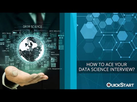 How To Ace Your First Data Science Interview