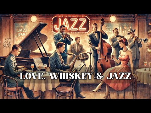 Love, Whiskey & Jazz - A Classic Bar Experience