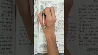 Ch-9 Household Circuits Imp Marking #icseclass10 #class10icse #icsephysics #icsephysics10 #icseboard