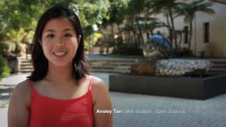 UWA New Courses - International Perspectives