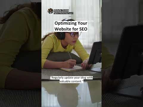 🌐🚀Digital Marketing Tip! Optimize Your Website for SEO  #digitalmarketing #seo #website