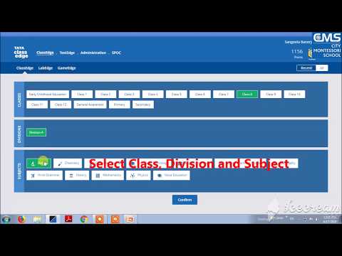 Customize presentation in TCE by Reshma Misra, IT Assistant