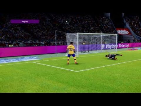 Kez Fail [eFootball PES 2020]