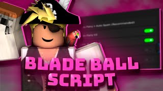 Blade Ball script BEST AUTOPARRY + BEST SPAM | Best Blade Ball Script | Roblox Executor Mobile & PC