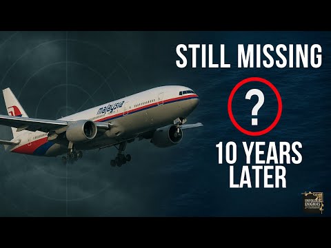 The Search for Malaysia Flight 370 is Back ON!: Unsolved Mystery #mh370