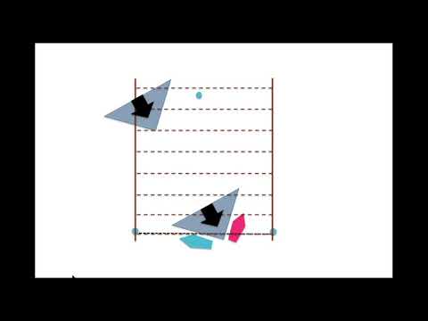 Sailing Wind Shifts - Lifts & Knocks - Dinghy Racing Strategy