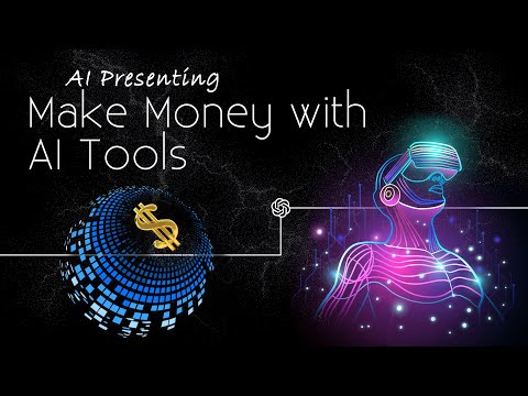 AI Presenting: How to Make Money with AI
