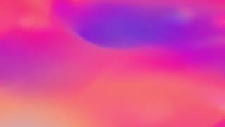 3 Hours No  Music • Soft Pink Aesthetic Gradient • Study Background • 4K