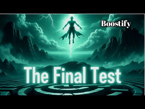 The Eternal Maze | Motivational Fantasy Story with Twist & Suspense
