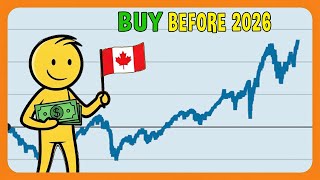 10 Canadian Stocks Set to EXPLODE Before 2026!