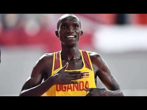 PARIS2024 VS TOKYO2020: MEN'S 5000M SEMI'S JOSHUA CHEPTEGEI
