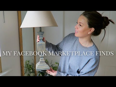 My facebook marketplace finds & a trip to the garden centre | byemmalouise